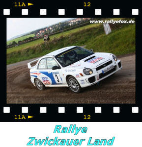 Rallye Zwickauer Land 2014